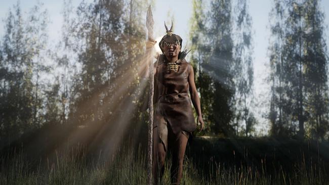 Cold Case Steinzeit - Das Rätsel der Schamanin