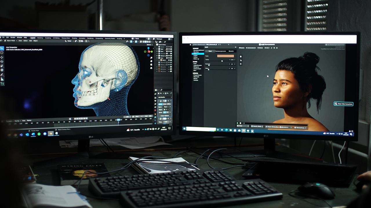 Cold Case Steinzeit - Das Rätsel der Schamanin