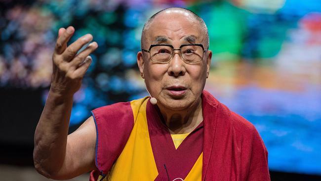 Dalai Lama - Schicksalsjahre eines Auserwählten
