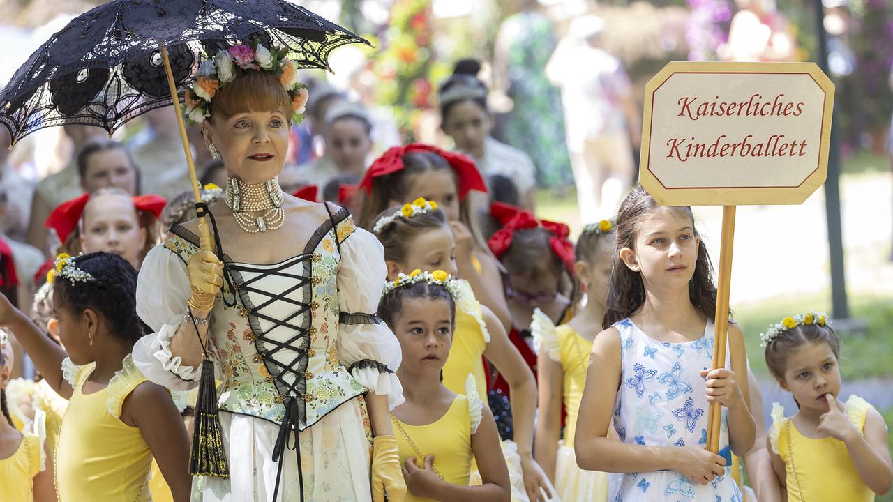 Das Biedermeierfest 2025 aus Bad Gleichenberg: Impressionen vom Biedermeierfest 2025 aus Bad Gleichenberg
