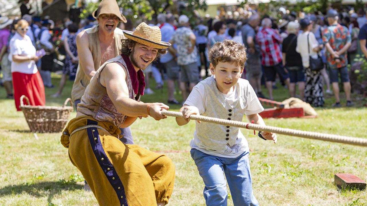 Das Biedermeierfest 2025 aus Bad Gleichenberg