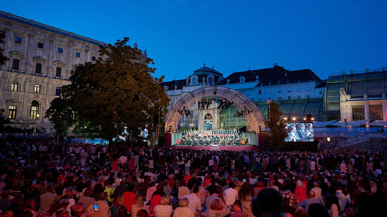 © ORF/Wiener Staatsoper/Michael Pöhn Das große Staatsopern-Air 2026