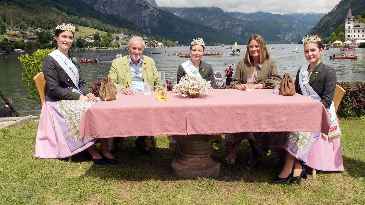 Das Narzissenfest 2024 - Die Blumenpracht aus dem Ausseerland