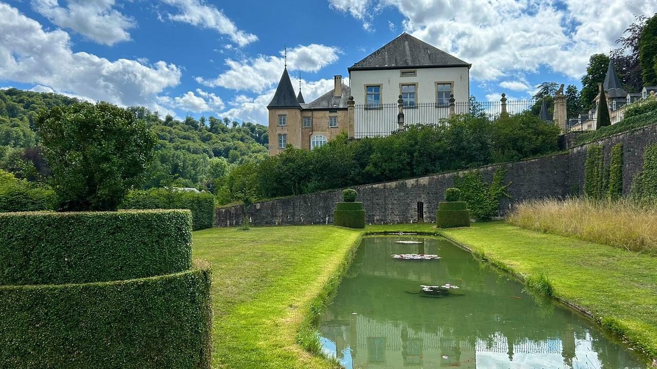 Schloss Ansembourg