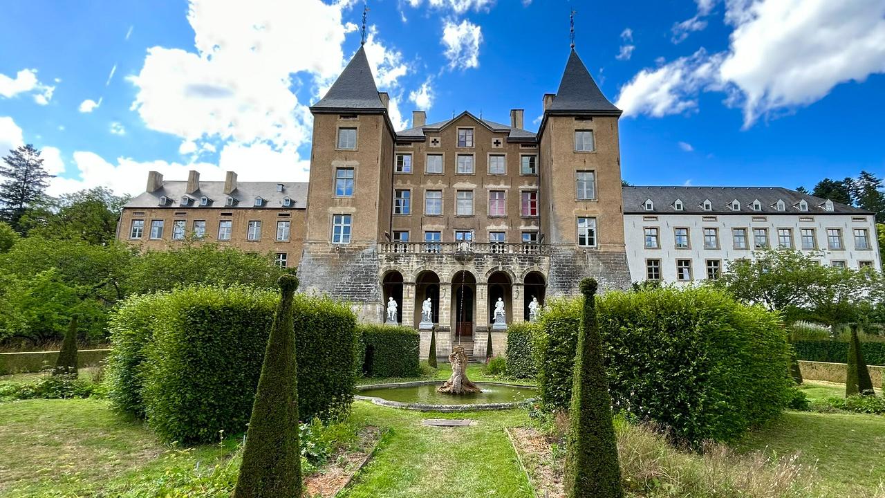 Schloss Ansembourg