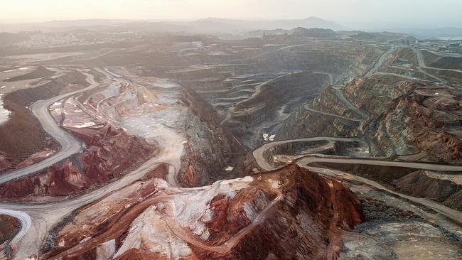 Das Rohstoff-Dilemma