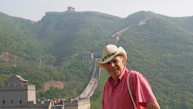 Das Traumhotel - China
