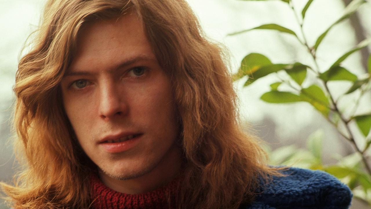 Bowie, das Pop- und Rock-Chamäleon