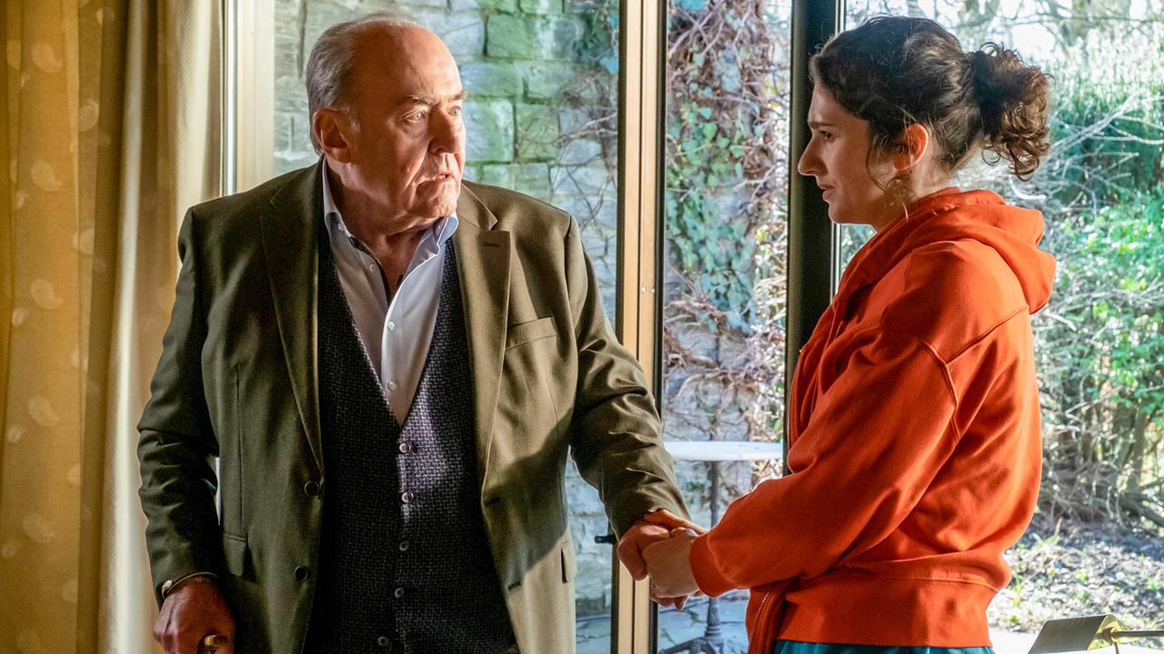 Für Ralf Degenhardt ist Ada Sahin mehr eine Freundin als eine Pflegerin.