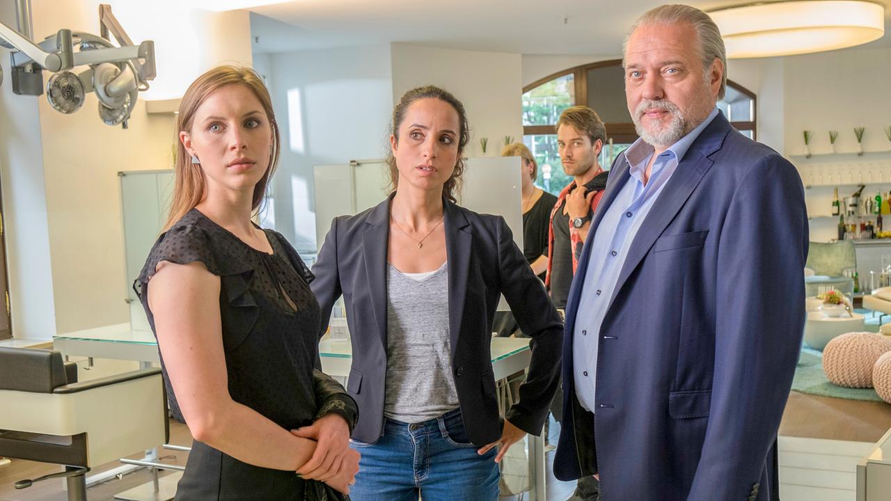 © ORF/ZDF/Erika Hauri Der Alte