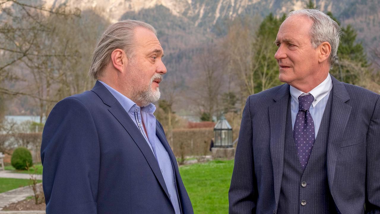 © ORF/ZDF/Erika Hauri Der Alte