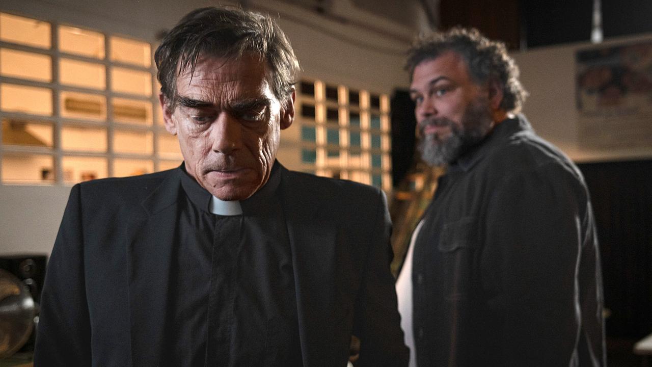Pastor Enrique Diaz und Felipe Vasquez trennen Welten.