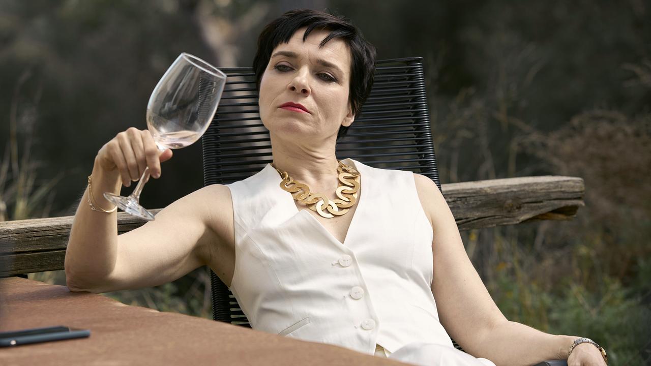Eva Boverla ist knallhart.