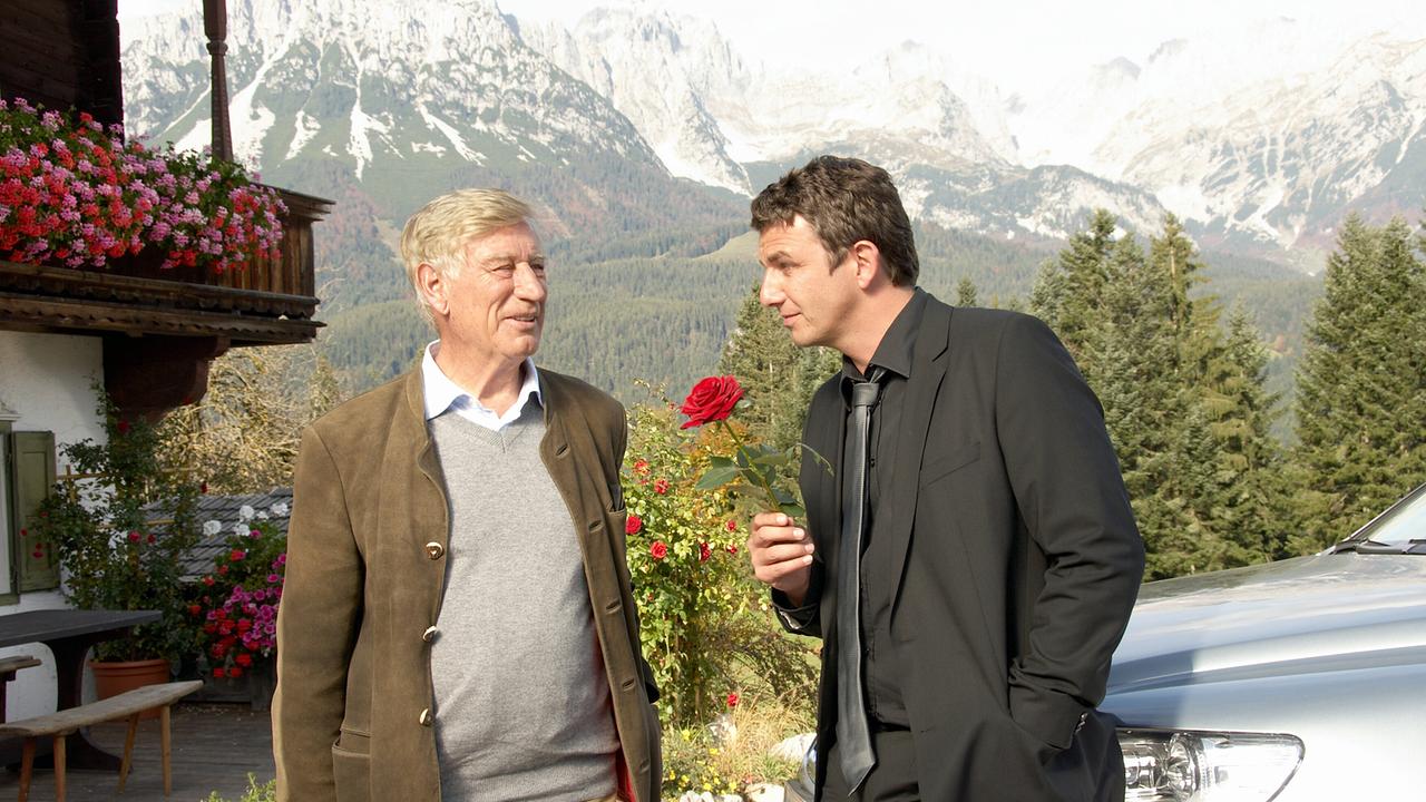 © ORF/ZDF/Hans Seidenabel Der Bergdoktor