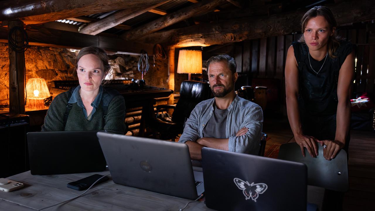 © ORF/ZDF/Network Movie/Graf Film/Lisa Kutzelnig Der Geier – Freund oder Feind