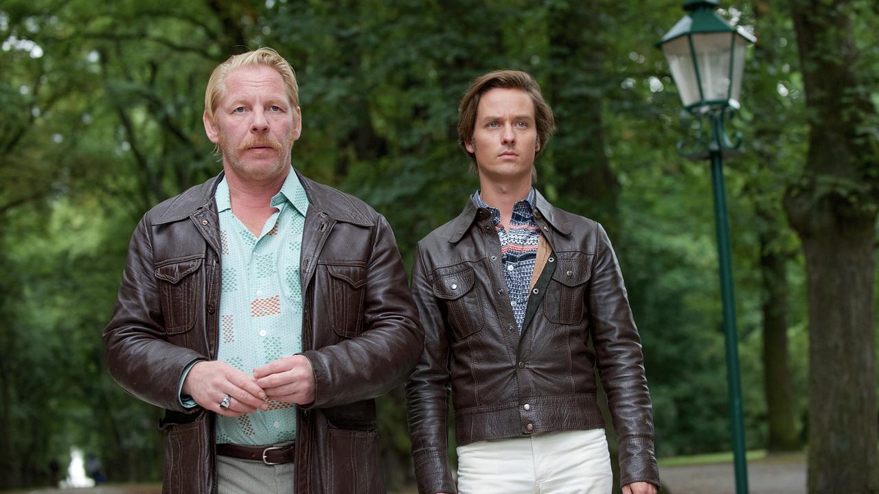 © ORF/ZDF/Bernd Schuller Ben Becker (Ralf Müller), Tom Schilling (Lars Weber)