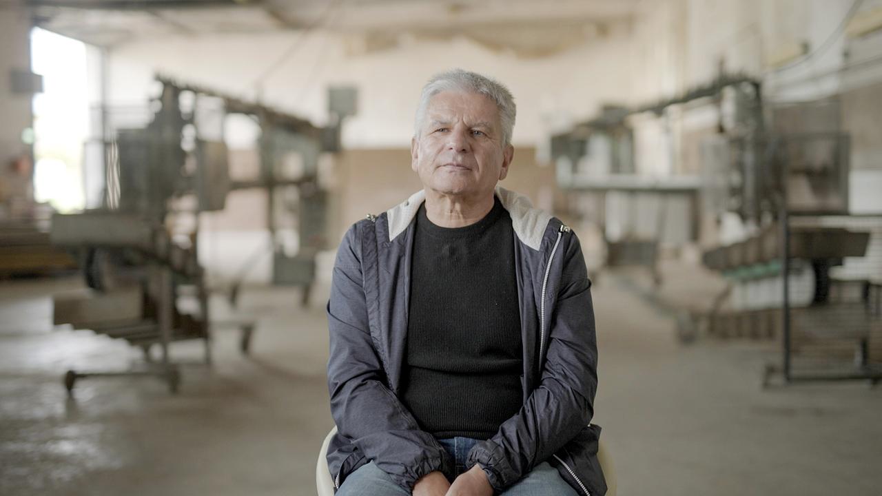 "Der große Weinskandal": Arnold Tschida, Inhaber Rebschule Tschida