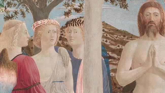 Der Maler Piero della Francesca - Pionier der Renaissance
