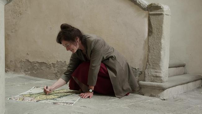 © ORF/Windrose/3B-Produktion Der Maler Piero della Francesca - Pionier der Renaissance