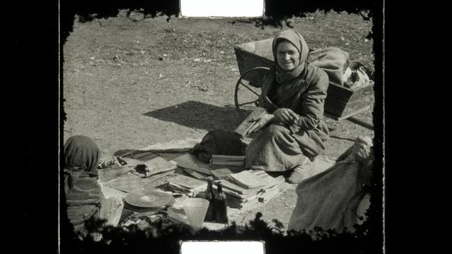 9,5mm Material von Otto P. - Armut in der deutsch besetzten Ukraine