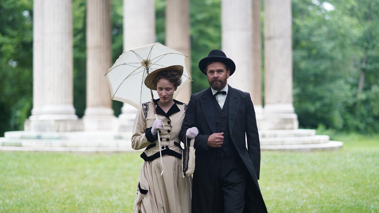 Der Preis des Friedens - Bertha von Suttner und Alfred Nobel (2)