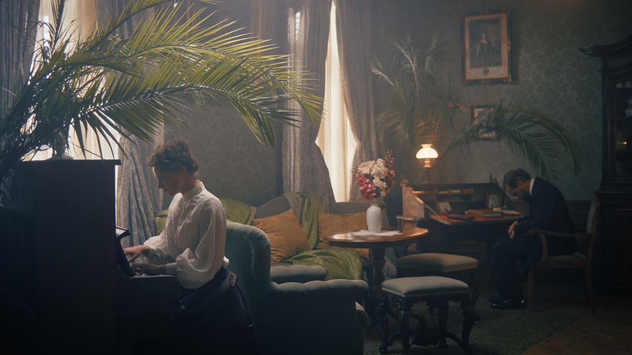 Der Preis des Friedens - Bertha von Suttner und Alfred Nobel (2)