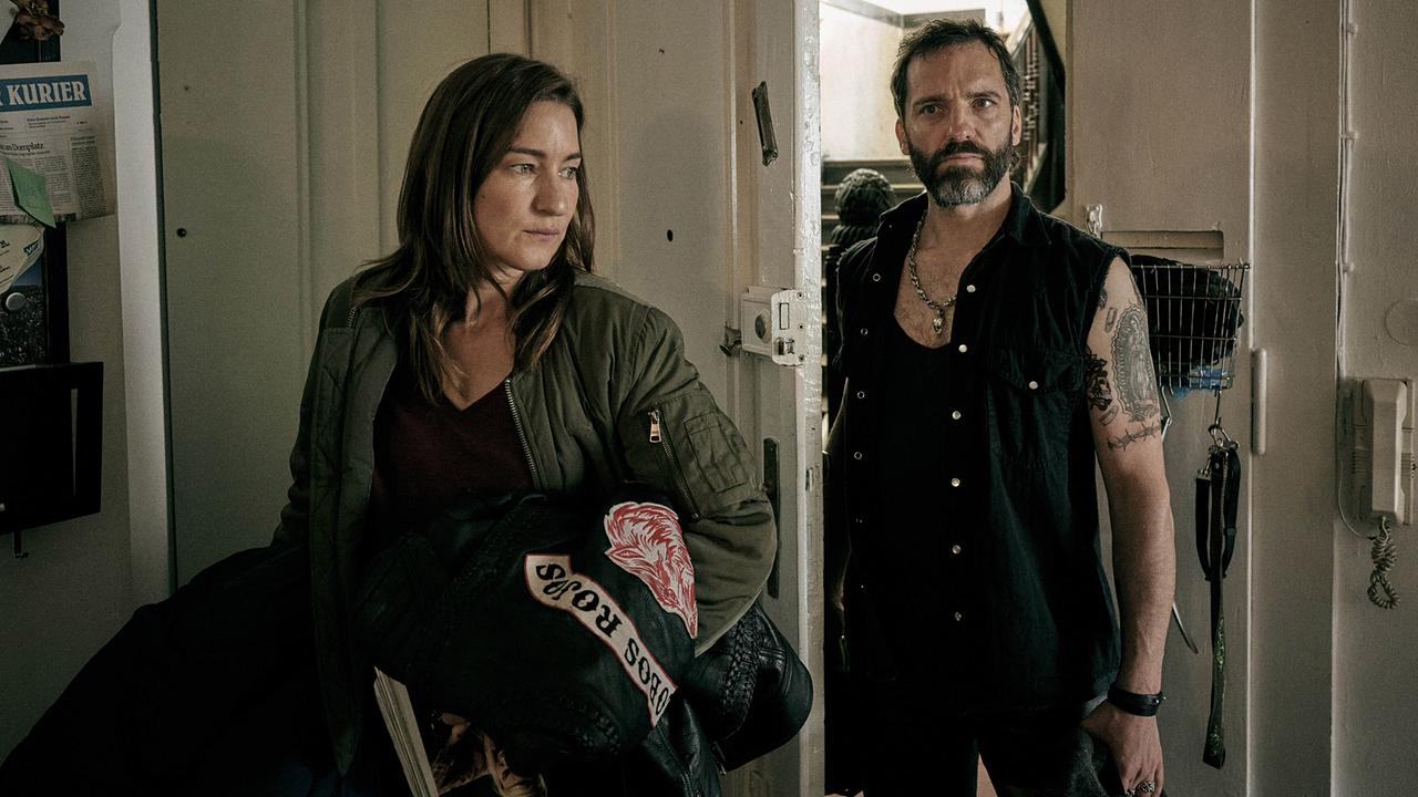 © ORF/BR/ARD Degeto/Hager Moss Film/Bernd Schuller Die Lage von Frederike Bader war schon komfortabler.