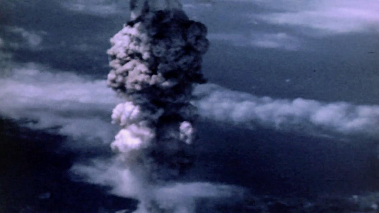 Der Wettlauf um die Atombombe