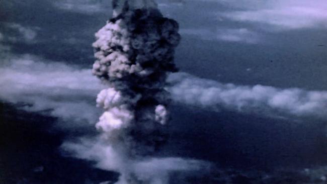 Der Wettlauf um die Atombombe