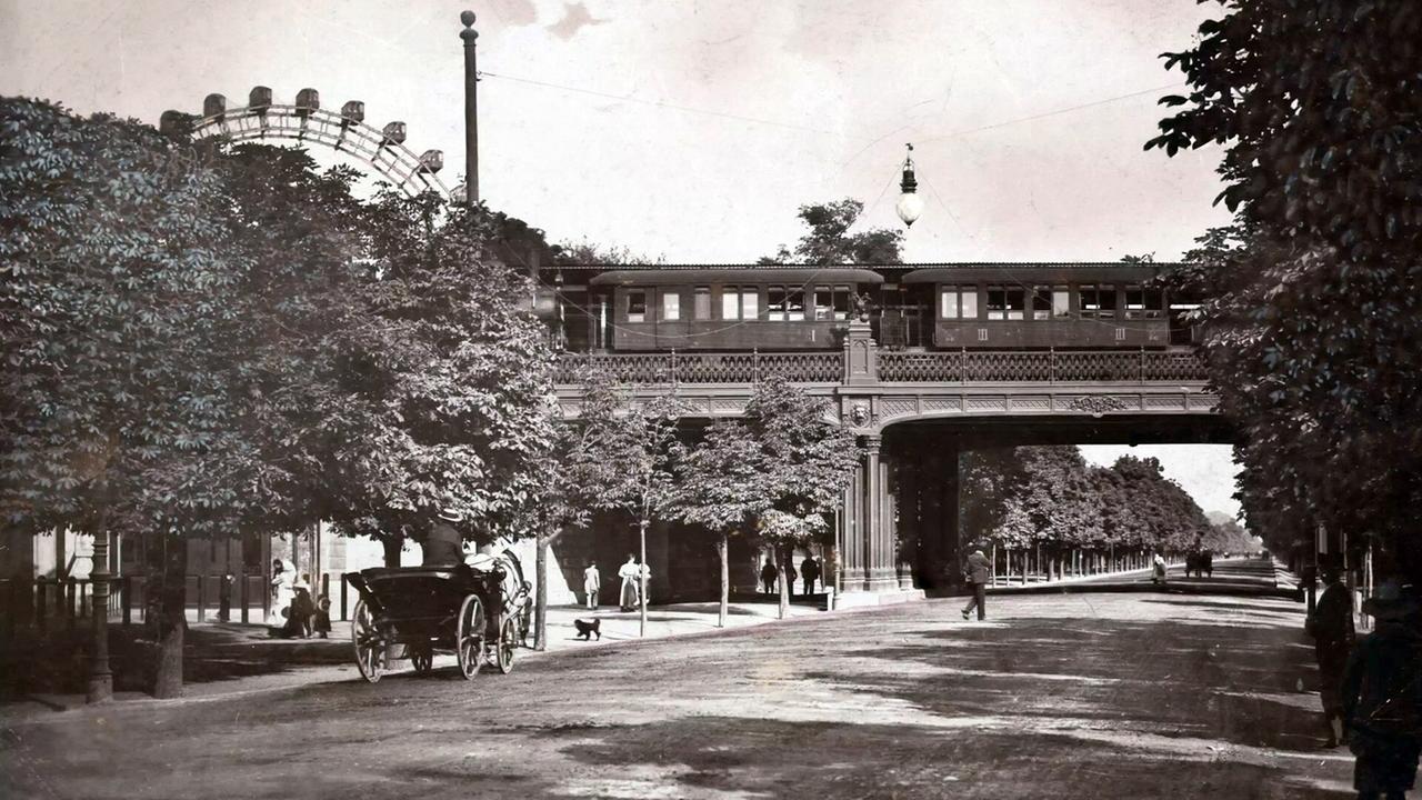 Der Wiener Prater in Bildern