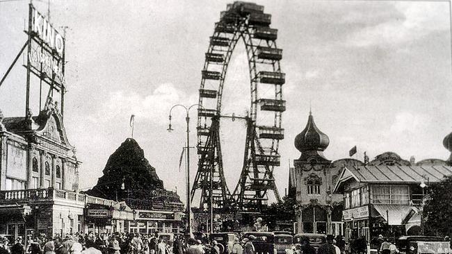 Der Wiener Prater in Bildern
