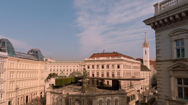 © ORF/V-set GmbH Albertina Wien
