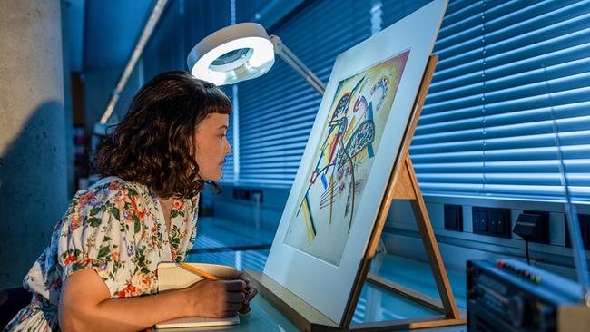 Der Zauber der Kunst - 250 Jahre Sammlung Albertina