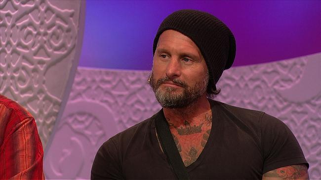 © Quelle: ORF Goran, 43, Gelernter Fitnesstrainer aus Vorarlberg,