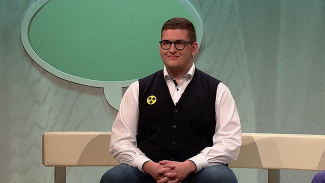 © ORF Moritz, diplomierter Sommelier und Gastronom
