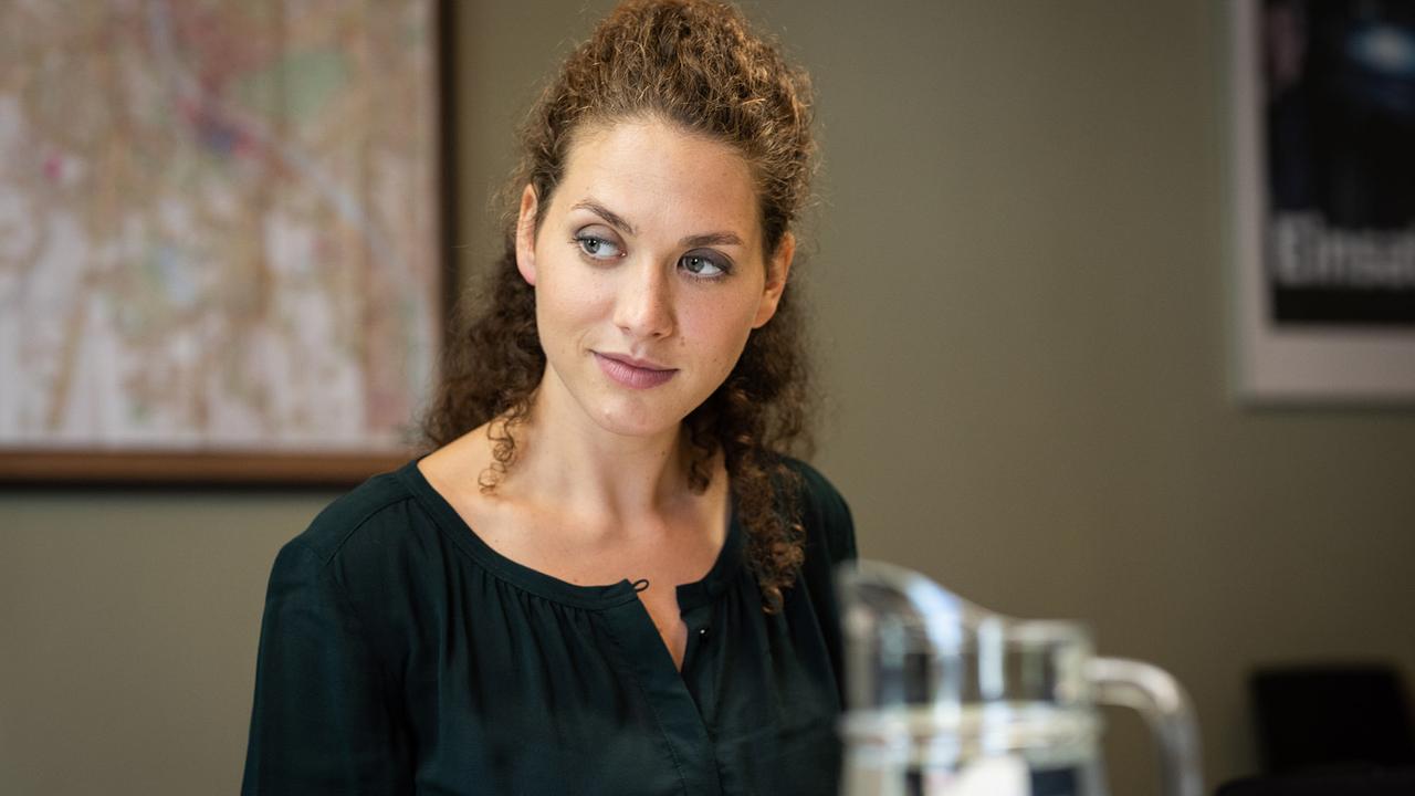 "Die Toten von Salzburg: Wolf im Schafspelz": Fanny Krausz (Irene Russmeyer)