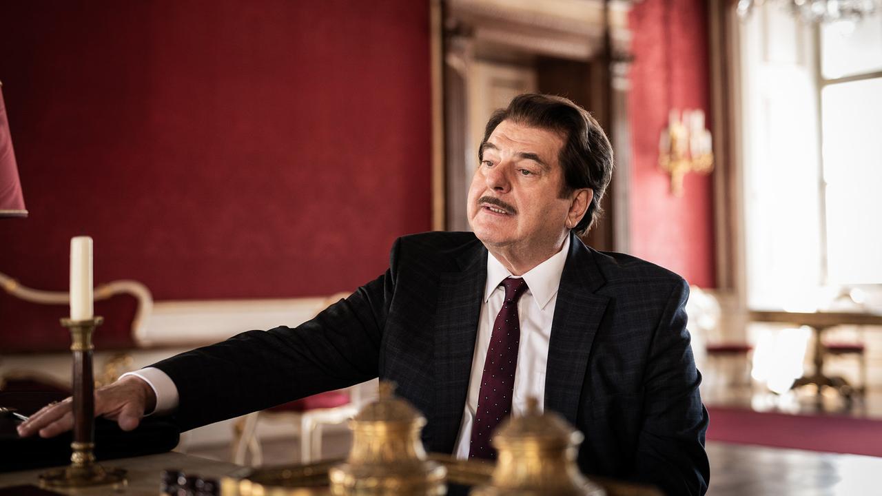 "Die Toten von Salzburg: Wolf im Schafspelz": Erwin Steinhauer (Alfon Seywald)