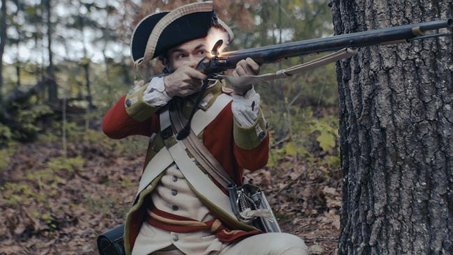 Die Amerikanische Revolution (1) - Kampf um die Unabhängigkeit