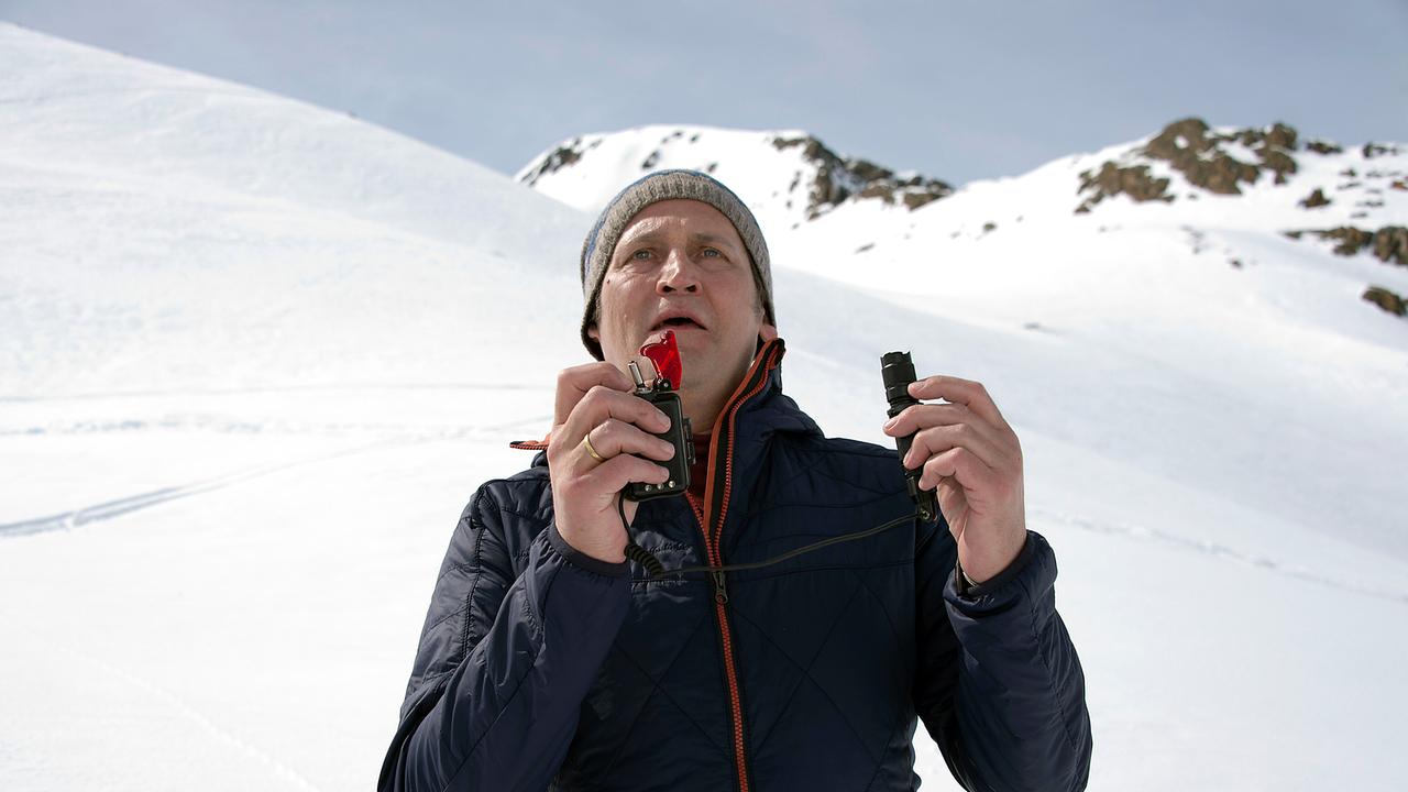 © ORF/ZDF/Thomas R. Schumann Die Bergretter