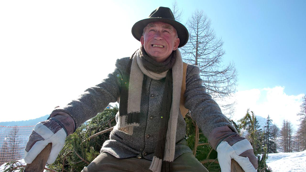 © ORF/ZDF/Thomas R. Schumann Die Bergretter