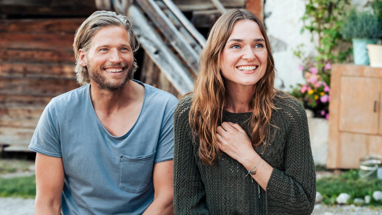  Nina Reuther ist zurück auf dem Hof und unterstützt Markus Kofler