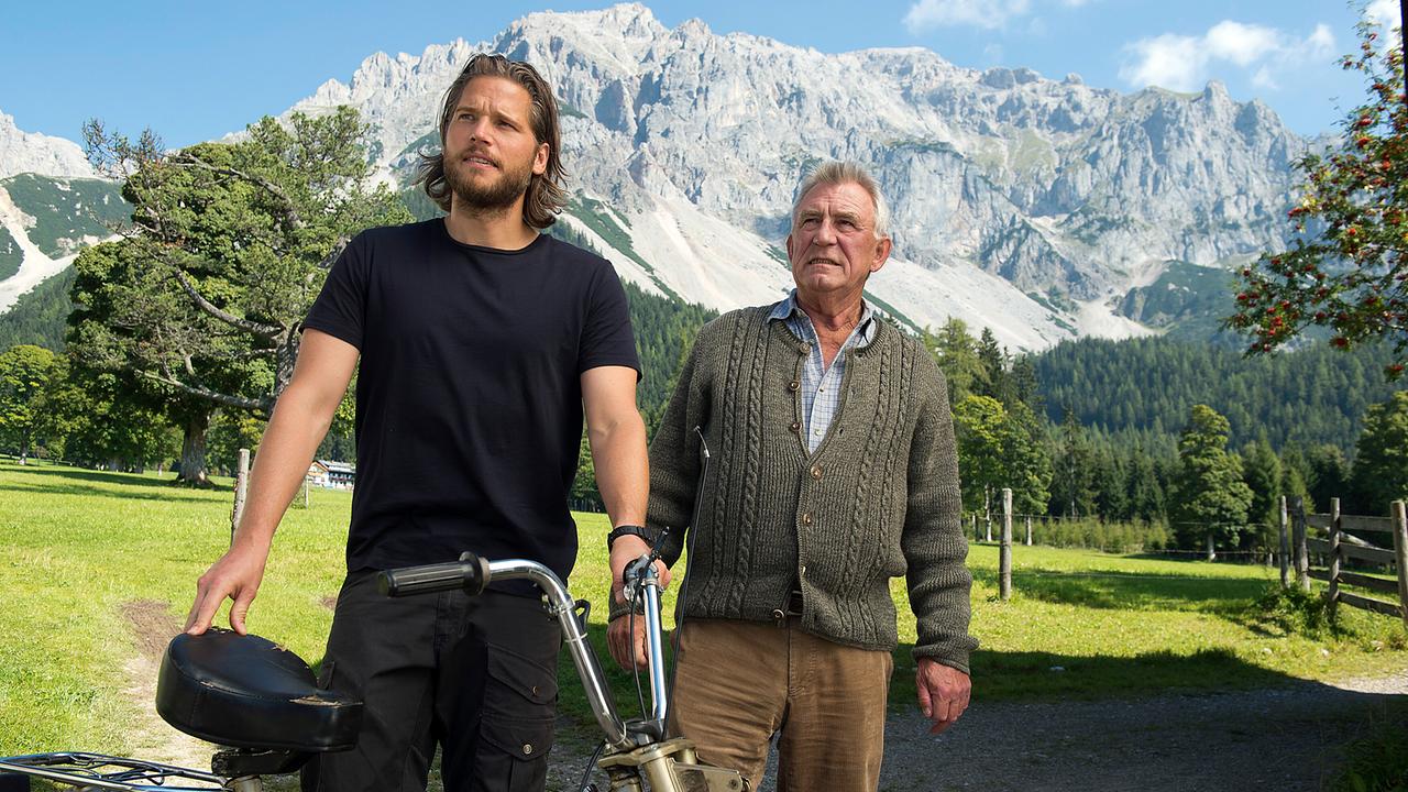 Markus und Franz Marthaler sind verdutzt über die plötzliche Großzügigkeit von Peter Herbrechter.