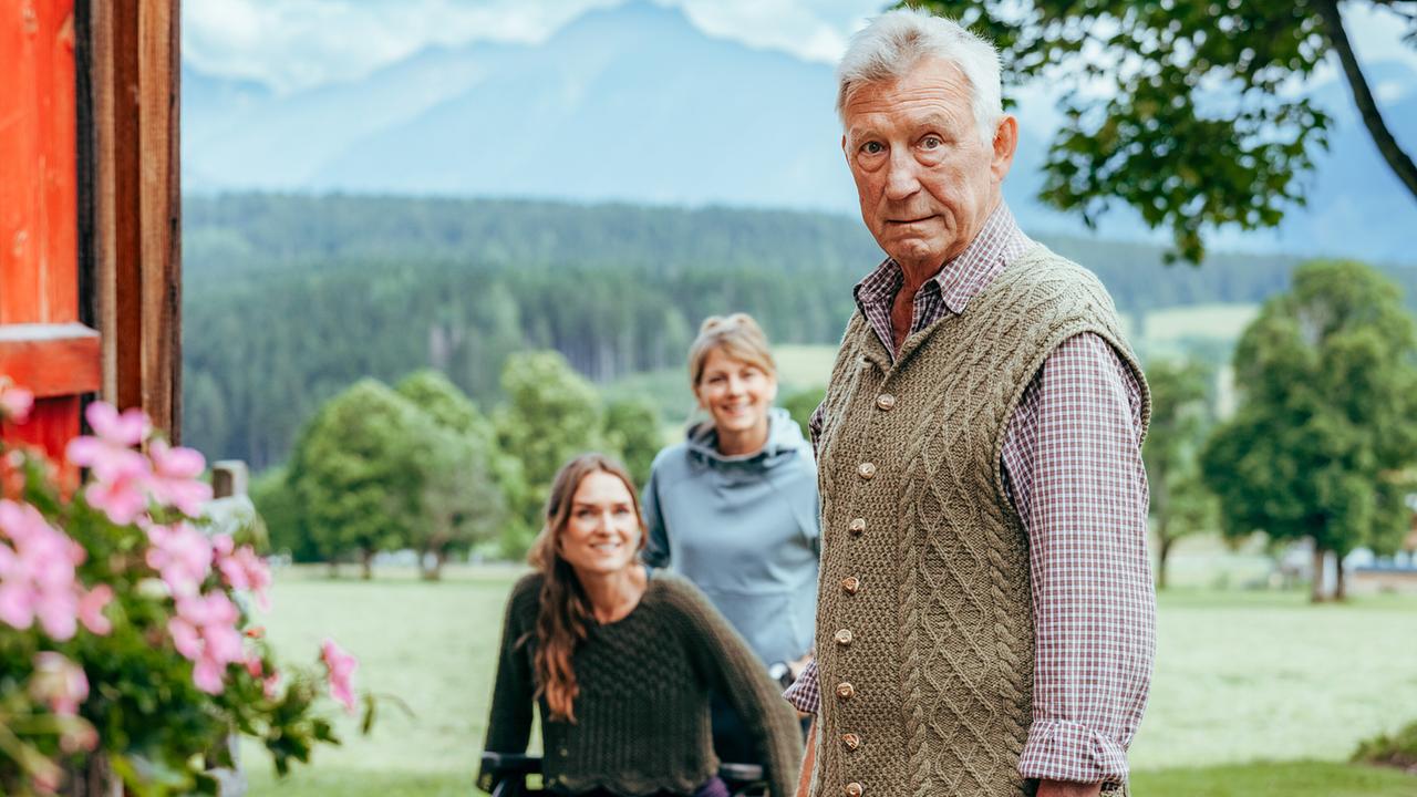 © ORF/ZDF/Sabine Finger Die Bergretter