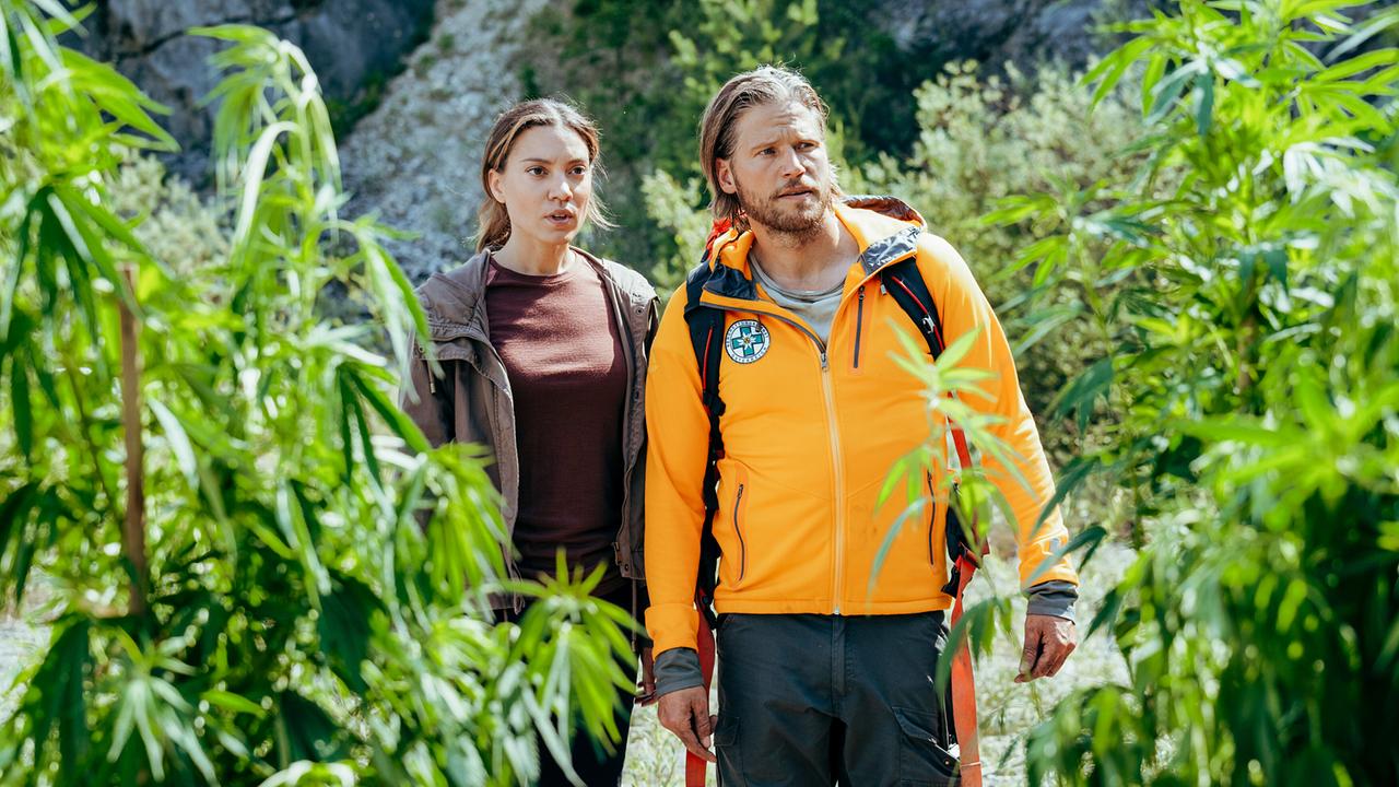 © ORF/ZDF/Sabine Finger Die Bergretter