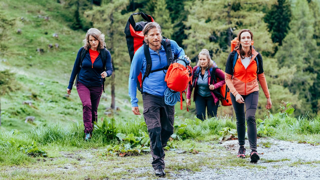 © ORF/ZDF/Sabine Finger Die Bergretter