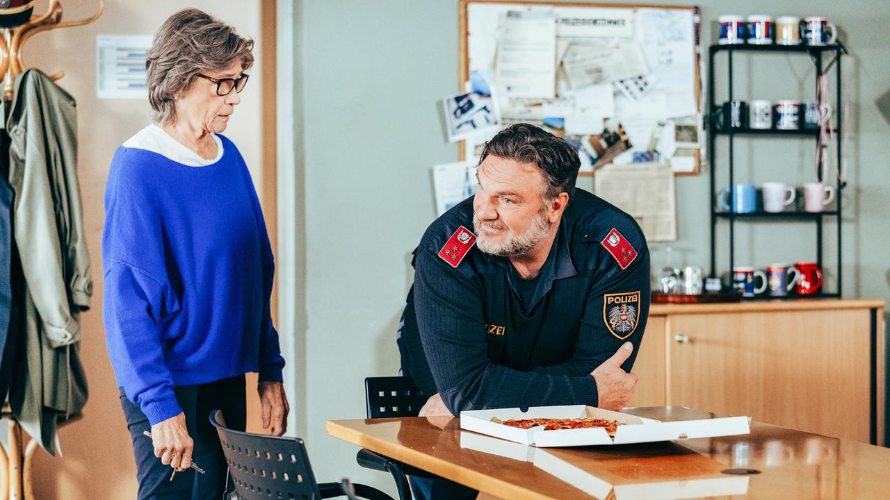 © ORF/ZDF/Sabine Finger Die Bergretter