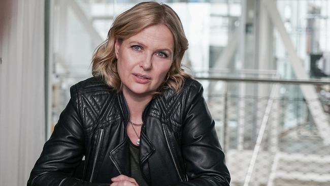 Im Bild: Katharina Böhm (Vera Lanz).