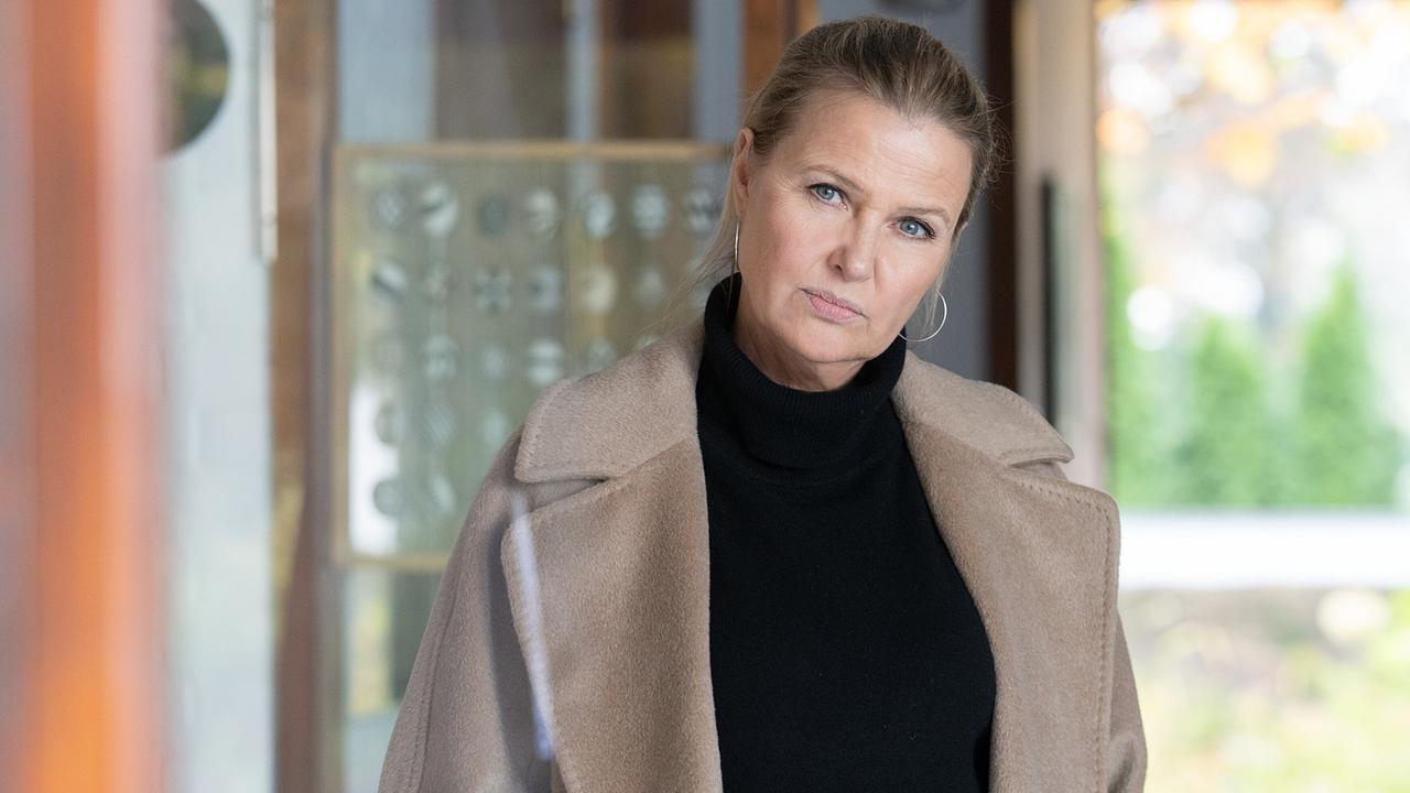Vera Lanz ermittelt in einem Tötungsdelikt.