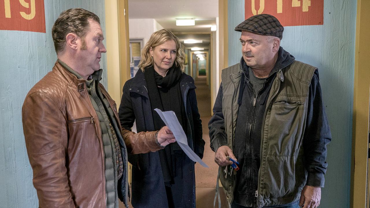 © ORF/ZDF/Michael Marhoffer Die Chefin
