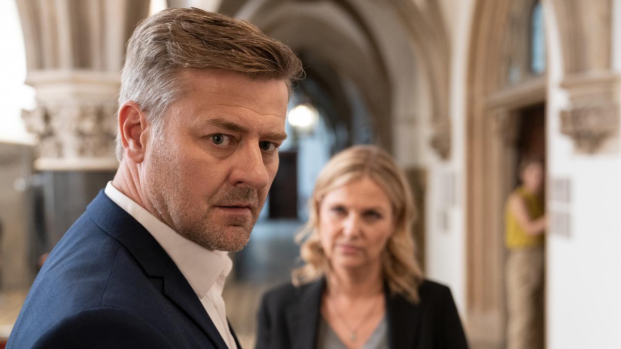 © ORF/ZDF/Michael Marhoffer Die Chefin